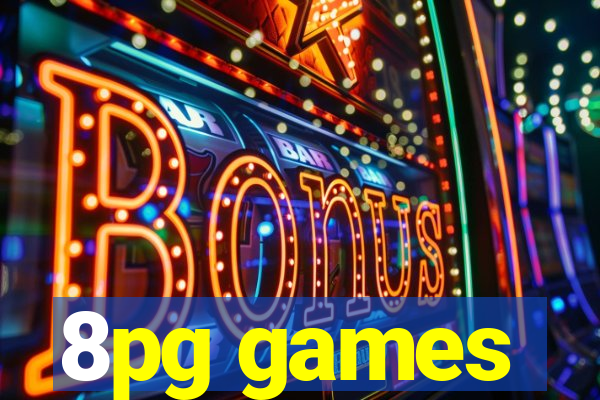 8pg games